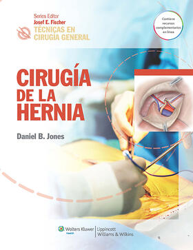 Jones | Técnicas En Cirugía General. Cirugía de la Hernia | Buch | 978-84-15684-12-1 | www.sack.de