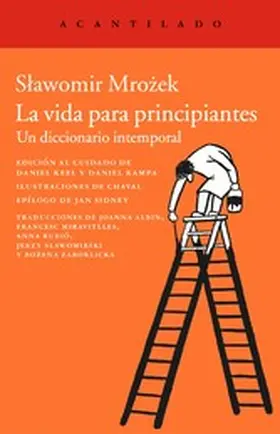 Mrozek |  La vida para principiantes | eBook | Sack Fachmedien
