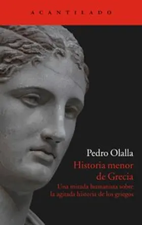 Olalla González |  Historia menor de Grecia | eBook | Sack Fachmedien