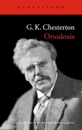 Chesterton |  Ortodoxia | eBook | Sack Fachmedien