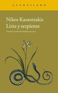 Kazantzakis |  Lirio y serpiente | eBook | Sack Fachmedien