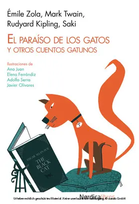 Zola / Twain / Kipling |  El paraíso de los gatos | eBook | Sack Fachmedien