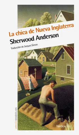 Anderson |  La chica de Nueva Inglaterra | eBook | Sack Fachmedien