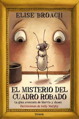 Broach |  El misterio del cuadro robado | eBook | Sack Fachmedien