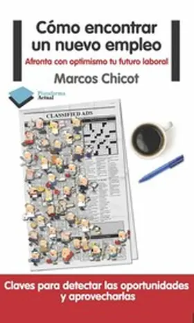 Chicot |  Cómo encontrar un nuevo empleo | eBook | Sack Fachmedien