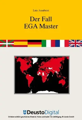 Aranberri |  Der Fall EGA Master | eBook | Sack Fachmedien