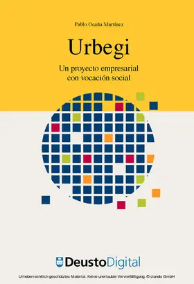 Ocaña Martínez |  Urbegi | eBook | Sack Fachmedien