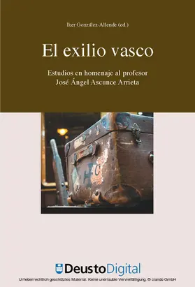 González-Allende |  El exilio vasco | eBook | Sack Fachmedien