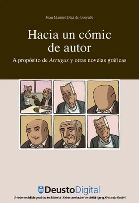 Díaz de Guereñu |  Hacia un cómic de autor | eBook | Sack Fachmedien