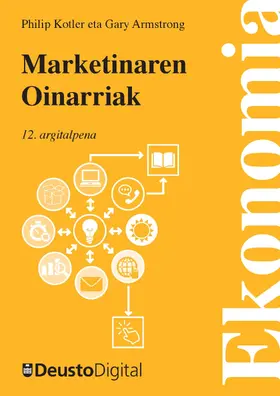 Kotler / Armstrong |  Marketinaren Oinarriak | eBook | Sack Fachmedien