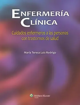 Luis | Enfermería clínica | Buch | 978-84-15840-64-0 | www.sack.de