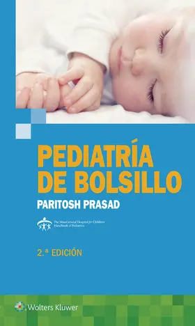 Prasad |  Pediatria de Bolsillo | Buch |  Sack Fachmedien