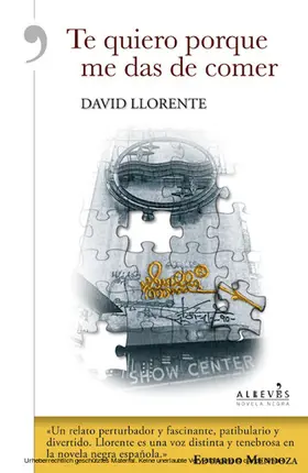 Llorente |  Te quiero porque me das de comer | eBook | Sack Fachmedien