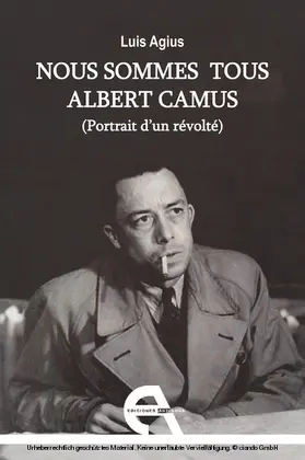 Agius |  Nous sommes tous Albert Camus | eBook | Sack Fachmedien