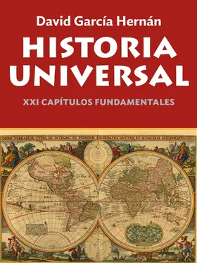 García Hernán |  Historia Universal | eBook | Sack Fachmedien
