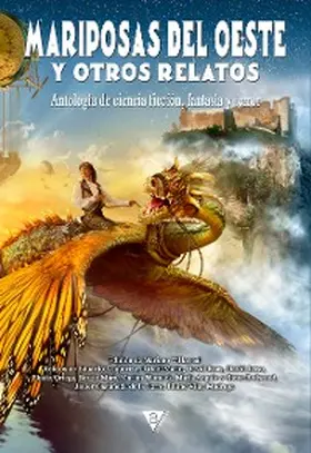 Vaquerizo / Marín / Mars |  Mariposas del oeste y otros relatos | eBook | Sack Fachmedien