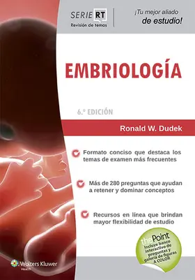 Dudek |  Embriologia | Buch |  Sack Fachmedien