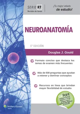 Gould |  Neuroanatomia | Buch |  Sack Fachmedien