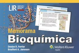 Ferrier / Jameson | Memorama Bioquímica | Buch | 978-84-16004-73-7 | www.sack.de