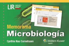 Cornelissen | Memorama Microbiología | Buch | 978-84-16004-75-1 | www.sack.de