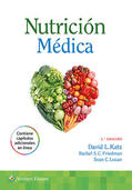 Katz |  Nutricion medica | Buch |  Sack Fachmedien