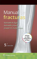 Egol / Koval / Zuckerman |  Manual de fracturas | Buch |  Sack Fachmedien