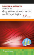 Hinkle / Cheever |  Brunner y Suddarth. Manual diagnosticos enfermeria medicoqui | Buch |  Sack Fachmedien