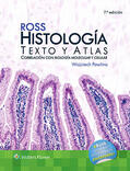 Pawlina / Ross |  Ross. Histologia. | Buch |  Sack Fachmedien