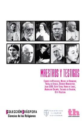Tolsada Peris / Masía Clavel / Reyes Mate |  Maestros y Testigos | eBook | Sack Fachmedien