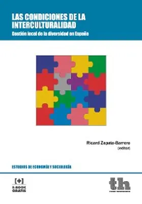Zapata-Barrero / Solé Sanosa / Garcés Mascareñas |  Las condiciones de la interculturalidad | eBook | Sack Fachmedien
