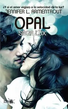 L. Armentrout |  Opal (Saga LUX 3) | eBook | Sack Fachmedien