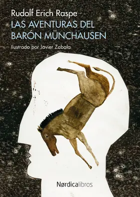 Raspe |  Las aventuras del Barón Münchausen | eBook | Sack Fachmedien