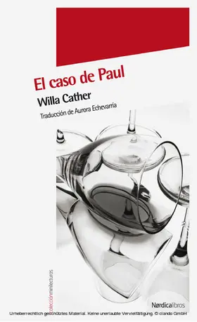 Cather |  El caso de Paul | eBook | Sack Fachmedien