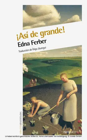 Ferber |  ¡Así de grande! | eBook | Sack Fachmedien