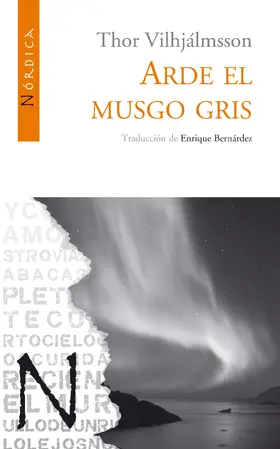 Vilhjálmsson |  Arde el musgo gris | eBook | Sack Fachmedien