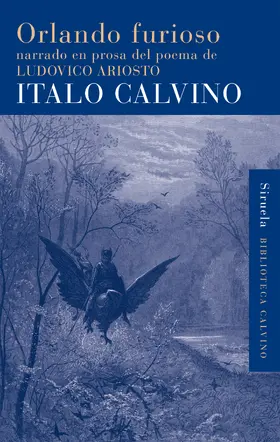 Calvino |  Orlando furioso | eBook | Sack Fachmedien