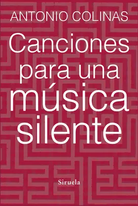 Colinas |  Canciones para una música silente | eBook | Sack Fachmedien