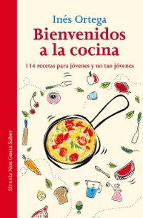 Ortega | Bienvenidos a la cocina | E-Book | sack.de