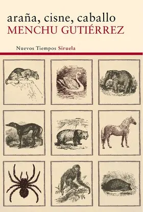 Gutiérrez |  araña, cisne, caballo | eBook | Sack Fachmedien