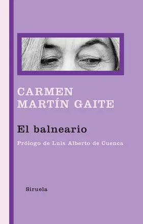 Martín Gaite |  El balneario | eBook | Sack Fachmedien