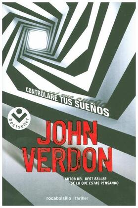 Verdon |  Controlaré tus sueños | Buch |  Sack Fachmedien