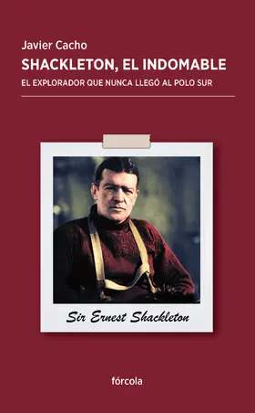 Cacho |  Shackleton, el indomable | eBook | Sack Fachmedien