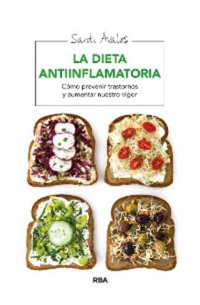 Ávalos |  La dieta antiinflamatoria | eBook | Sack Fachmedien