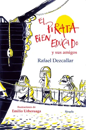 Dezcallar |  El pirata bien educado y sus amigos | eBook | Sack Fachmedien