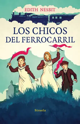 Nesbit |  Los chicos del ferrocarril | eBook | Sack Fachmedien