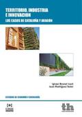 Brunet Icart / Rodríguez Soler |  Territorio, Industria e Innovación | eBook | Sack Fachmedien