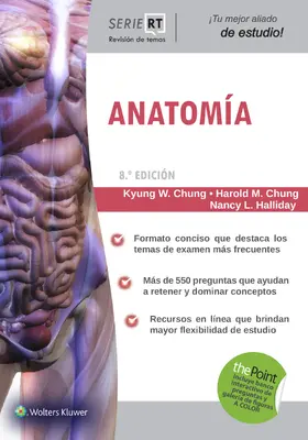 Chung / Halliday | Anatomia | Buch | 978-84-16353-47-7 | sack.de