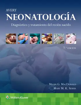 MacDonald / Seshia | Avery. Neonatología | Buch | 978-84-16353-68-2 | www.sack.de