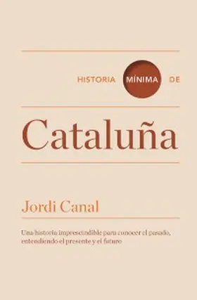 Canal |  Historia mínima de Cataluña | eBook | Sack Fachmedien