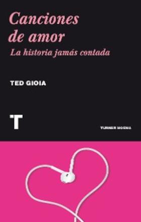 Gioia |  Canciones de amor | eBook | Sack Fachmedien